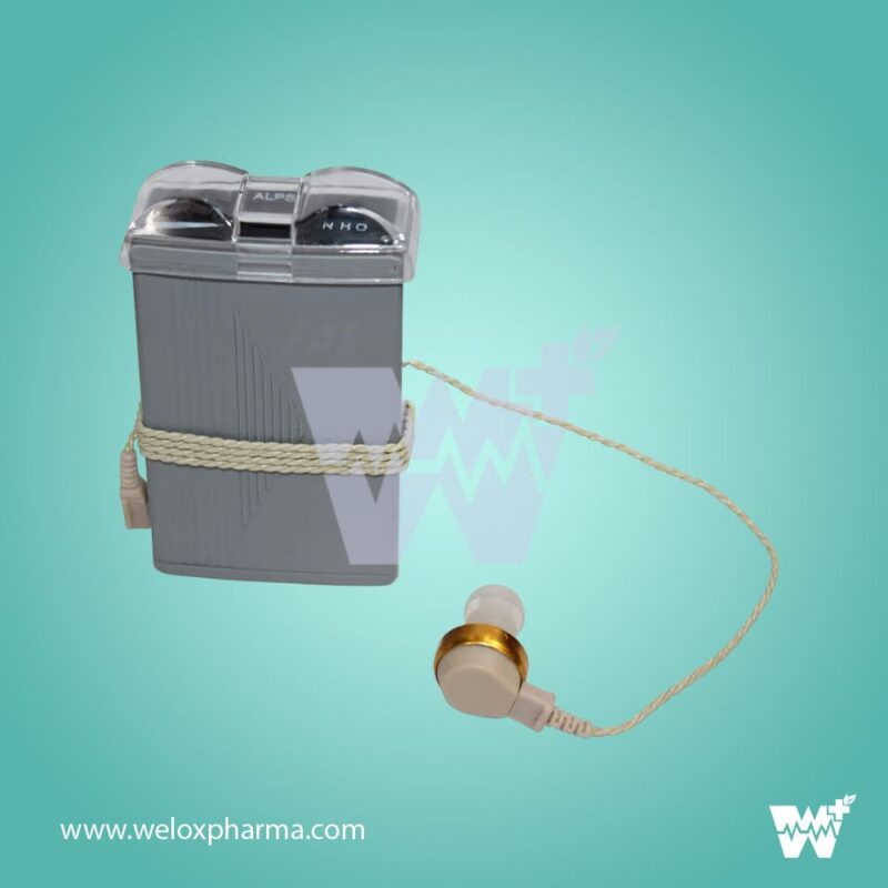 MCP Alps Comfy Hearing Aid - Image 2