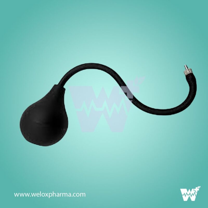 Luxamed Insufflation Bulb for Pneumatic Test - Image 2