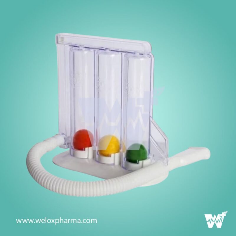 Medikop Lung Exerciser - Image 2