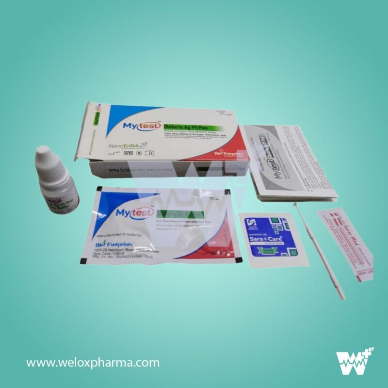 Biofootprints Mytest Malaria Ag Pf/ Pan - Image 2