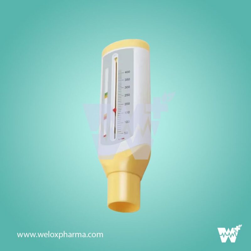 Rossmax Peak Flow Meter - Image 2