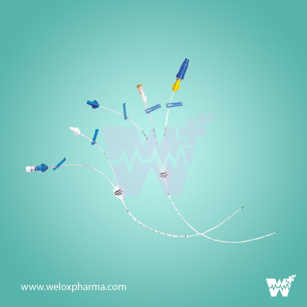 Baihe ABLECATH Central Venous Catheter Kit - Image 2