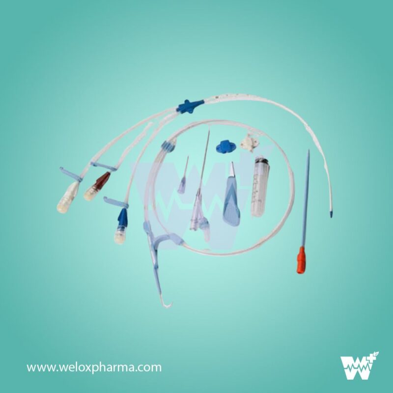 Baihe ABLECATH Haemodialysis Catheter Kit - Image 2