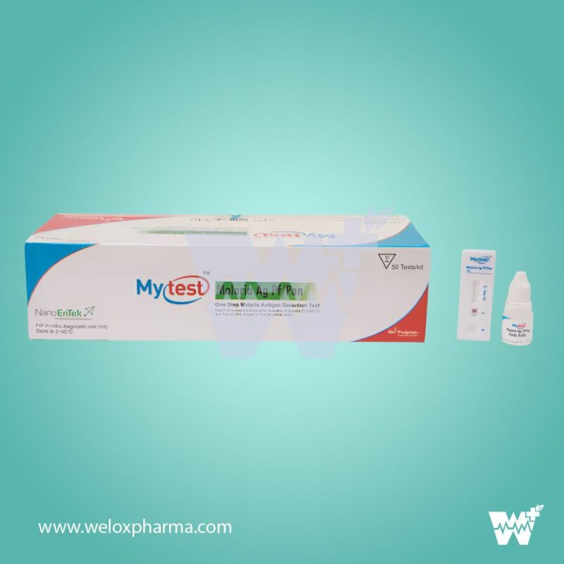 Biofootprints Mytest Malaria Antigen Pf/ Pv - Image 2