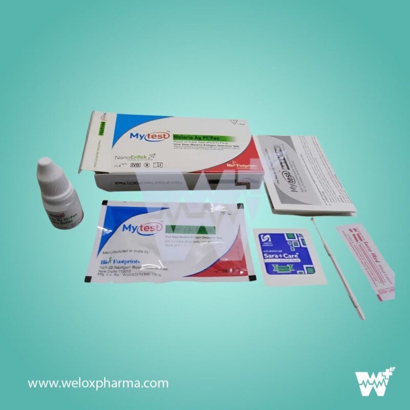 Biofootprints Mytest Malaria Ag POCT - Image 2