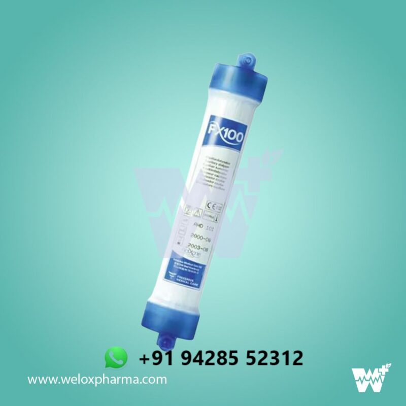 Fresenius Helixone Low Flux Dialyzer - Image 2