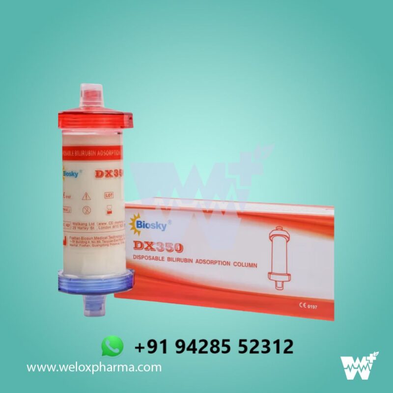 Biosky MG Series Hemoperfusion Dialyzer - Image 2