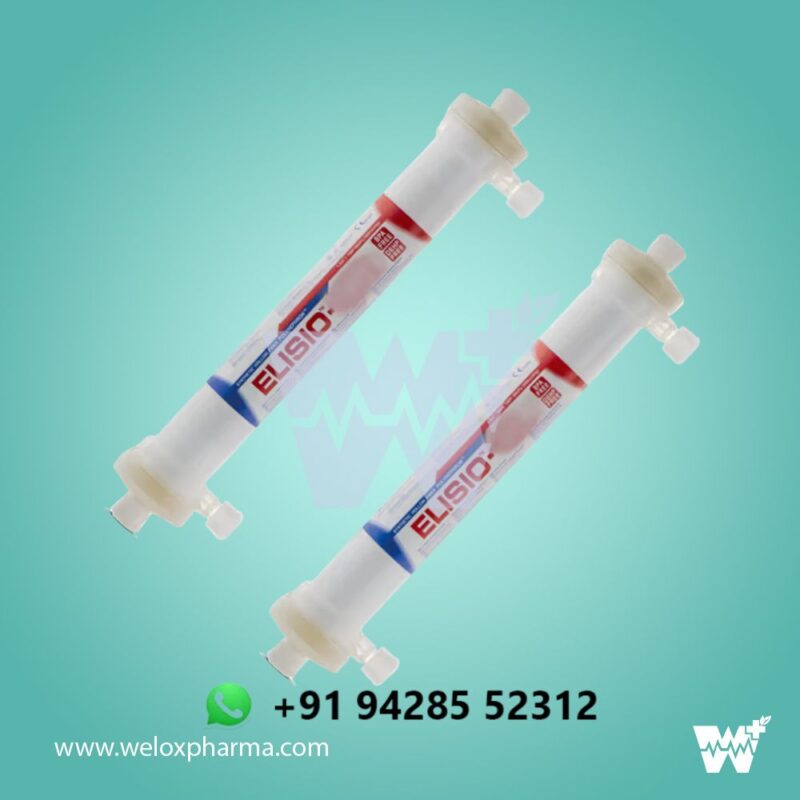 Nipro Elisio Medium Flux Dialyzer - Image 2