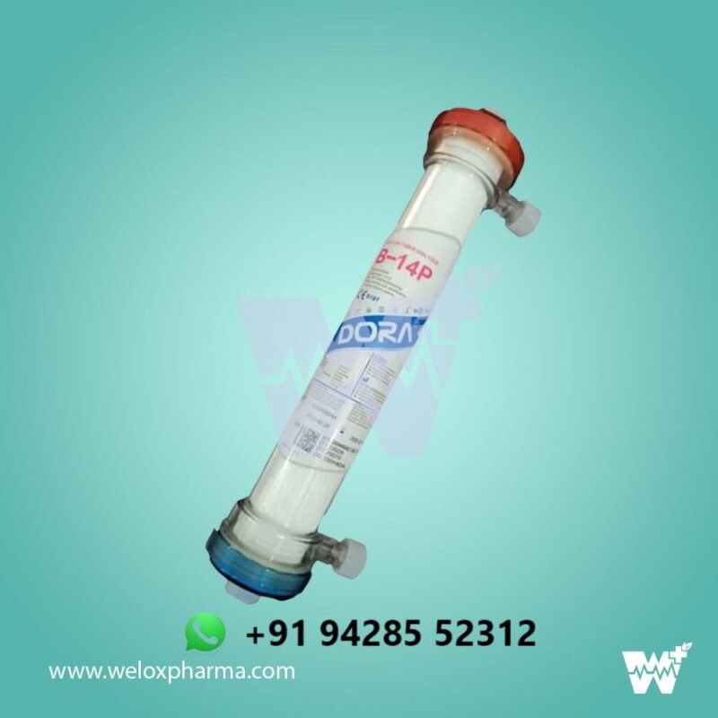 Dora Hollow Fiber Dialyzer - Image 2
