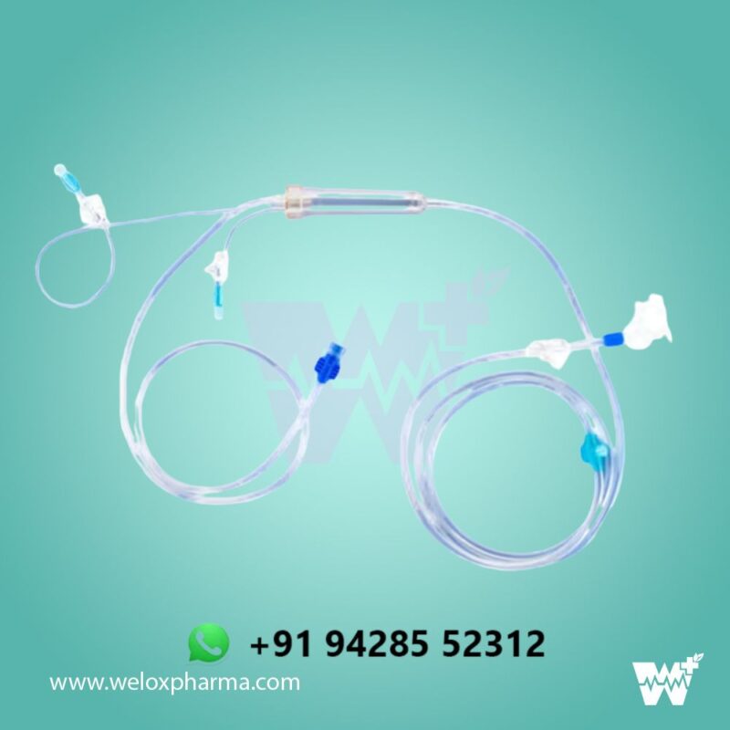 Medsync Bloodline Tubing Set - Image 2
