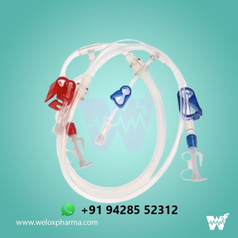 Vital Hemodialysis Tubing Set - Image 2