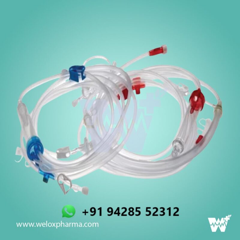 Esponent Ayuline Dialysis Blood Tubing Set - Image 2