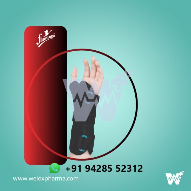 Flamingo Wrist Thumb Abdu Brace Neo Right - Image 2