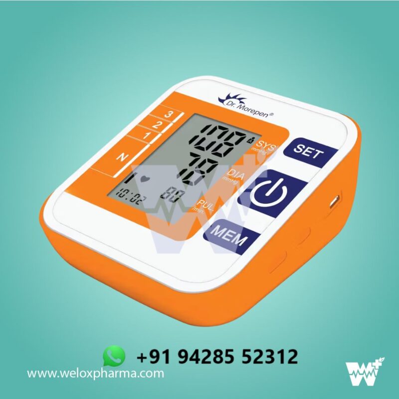 Dr. Morepen Digital BP Machine - Image 2