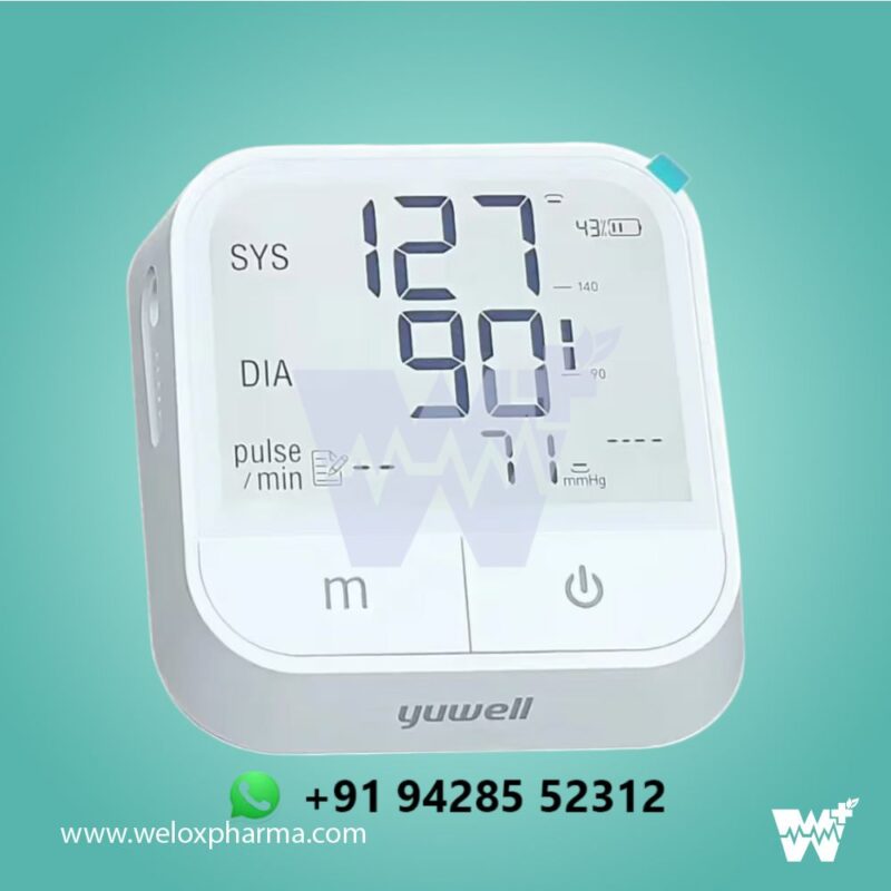 Yuwell Digital BP Monitor Rechargeable - Image 2