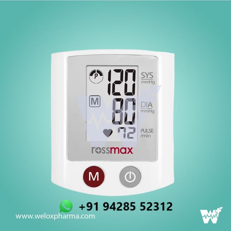 Rossmax Automatic Digital BP Machine - Image 2