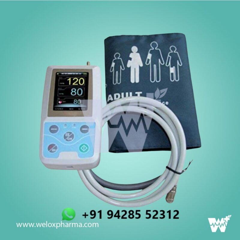 Niscomed Ambulatory Blood Pressure Monitor - Image 2