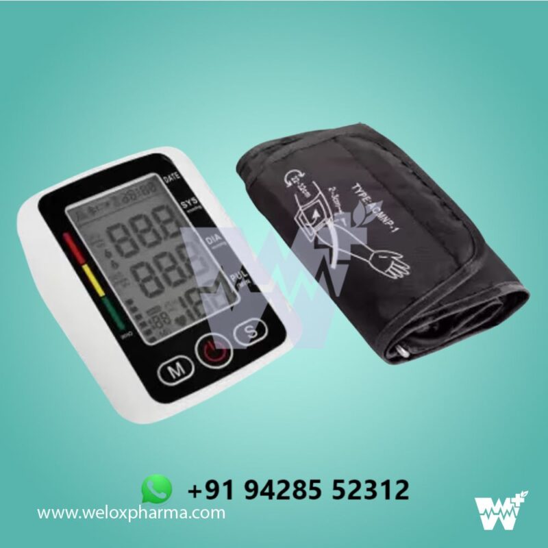 MCP Digital BP Machine - Image 2