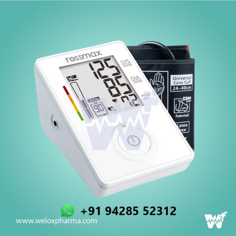Rossmax Cf155 Digital BP Machine - Image 2