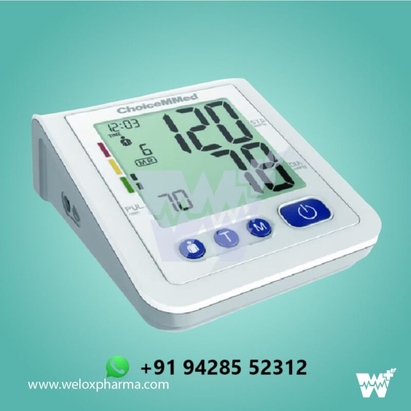 ChoiceMMed Digital BP Machine - Image 2