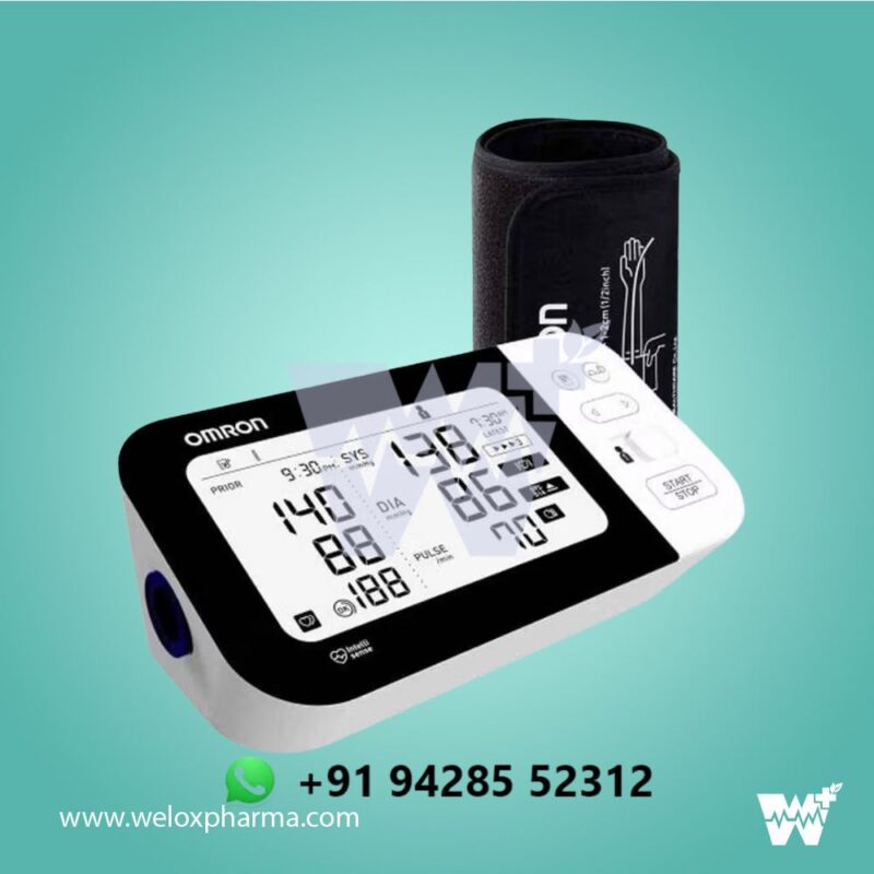 Omron Bluetooth Digital BP machine - Image 2