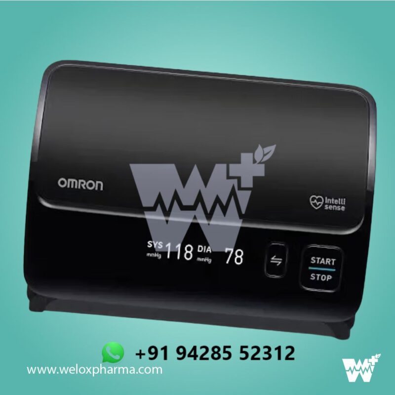 Omron Smart Elite+ 360 Accurate Digital BP machine - Image 2