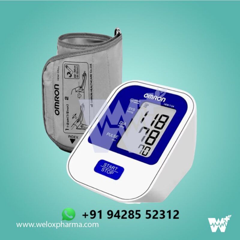Omron Digital BP machine - Image 2