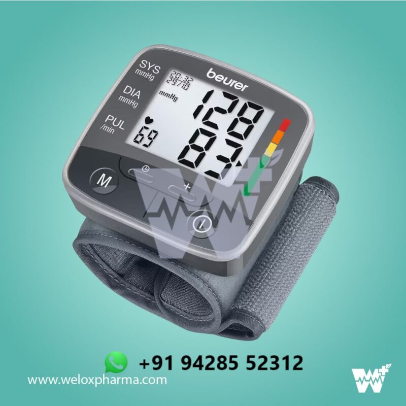 Beurer Wrist Digital BP machine - Image 2
