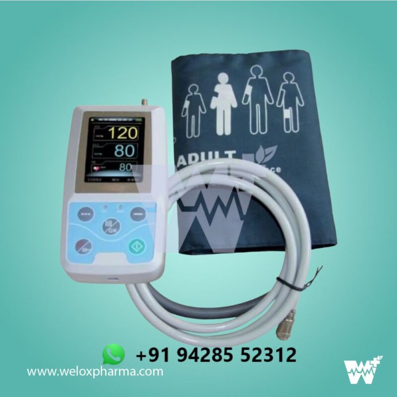 Contec ABPM50 Ambulatory B.P. Monitor - Image 2
