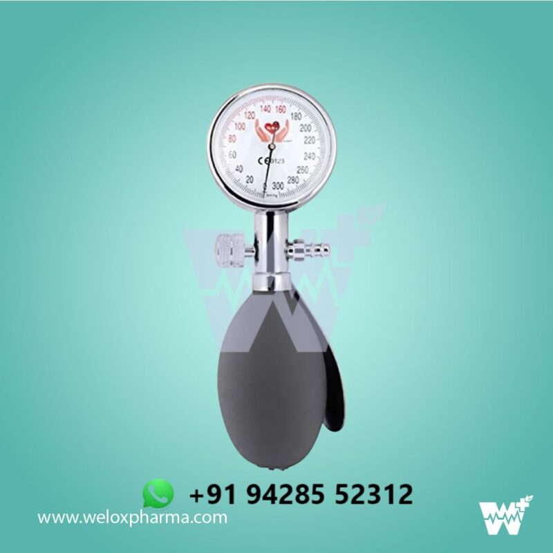 MCP Palm Type Sphygmomanometer - Image 2