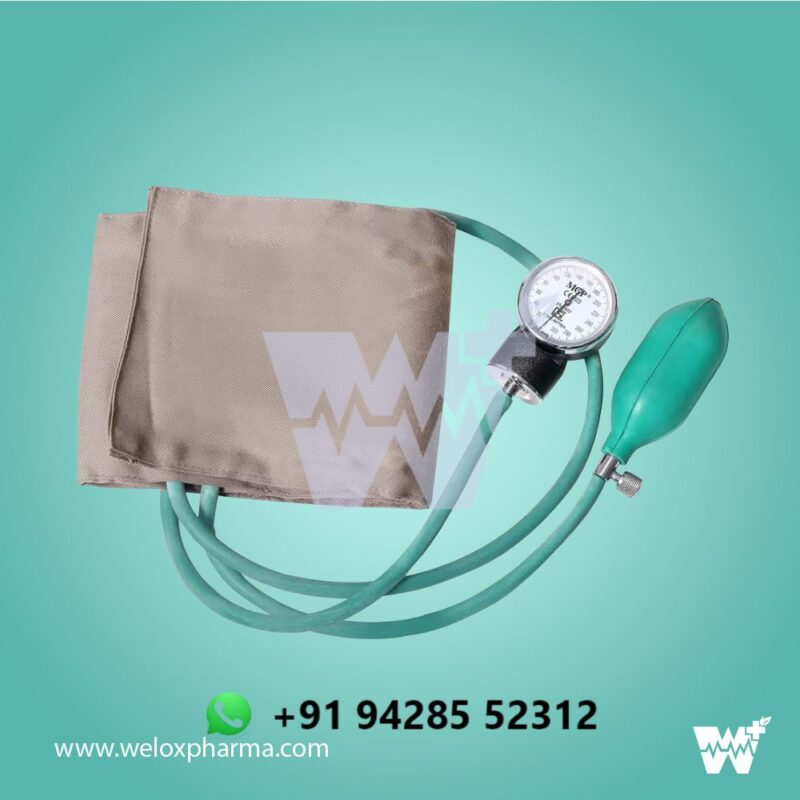 MCP Aneroid Sphygmomanometer - Image 2