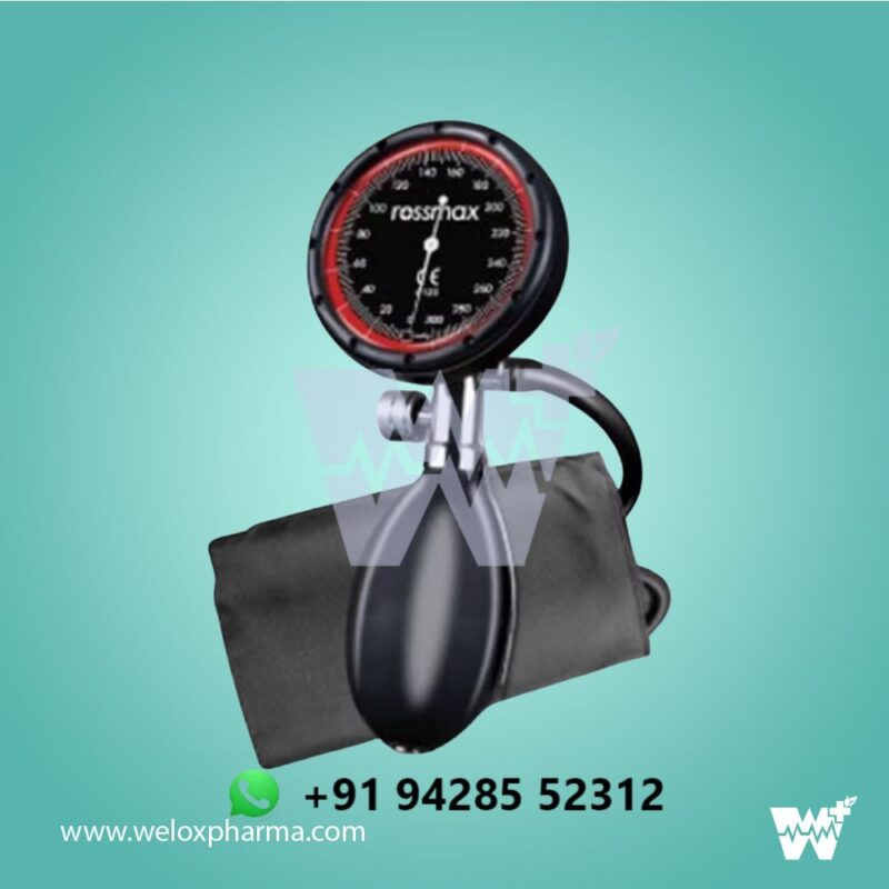 Rossmax Palm Type Sphygmomanometer - Image 2