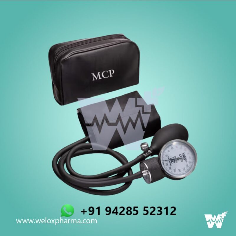 MCP Blood Pressure Monitor - Image 2