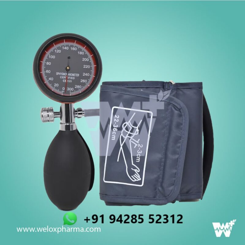 MCP Palm Blood Pressure Monitor - Image 2