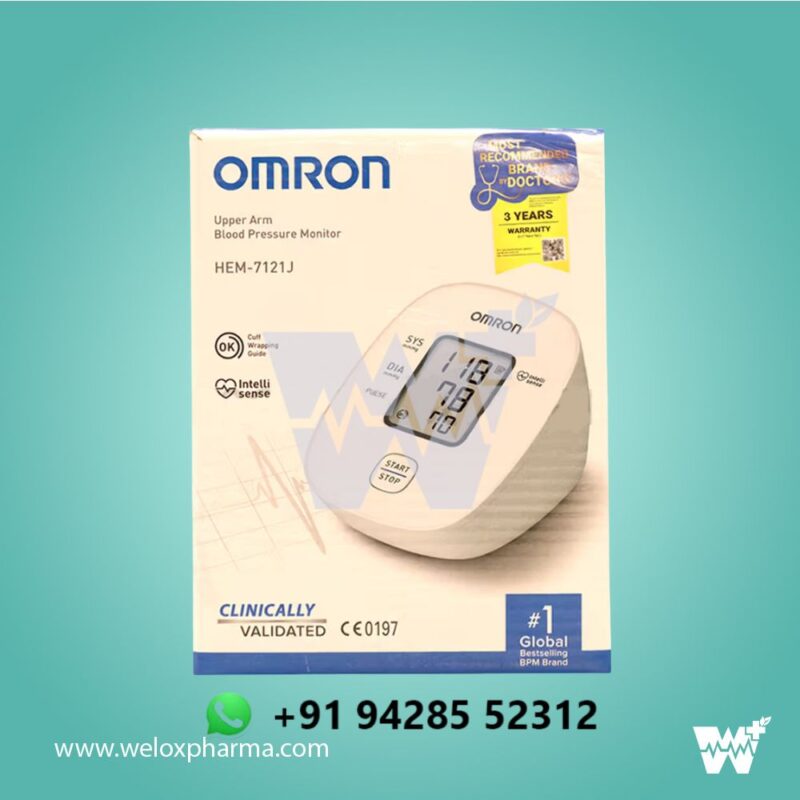 Omron Blood Pressure Monitor - Image 2