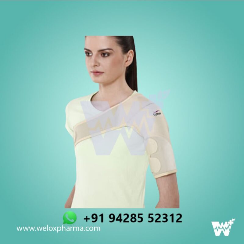 Tynor Neoprene Shoulder Support - Image 2