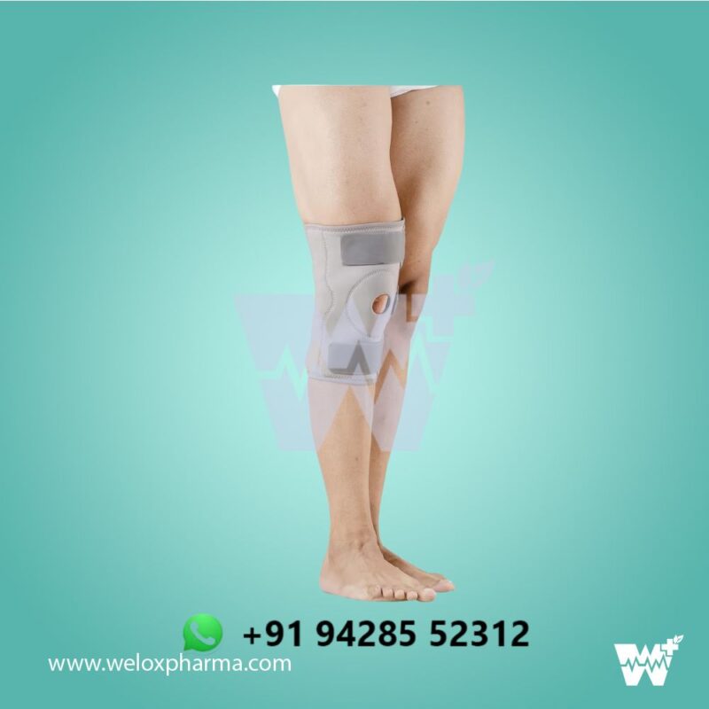 BFN Build For Nurture Drytex Knee Wrap Hinged - Image 3