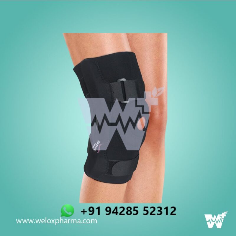Tynor Hinged Knee Wrap - Image 2