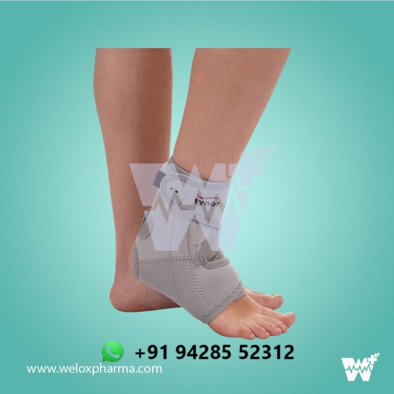 Tynor Neoprene Ankle Wrap - Image 2