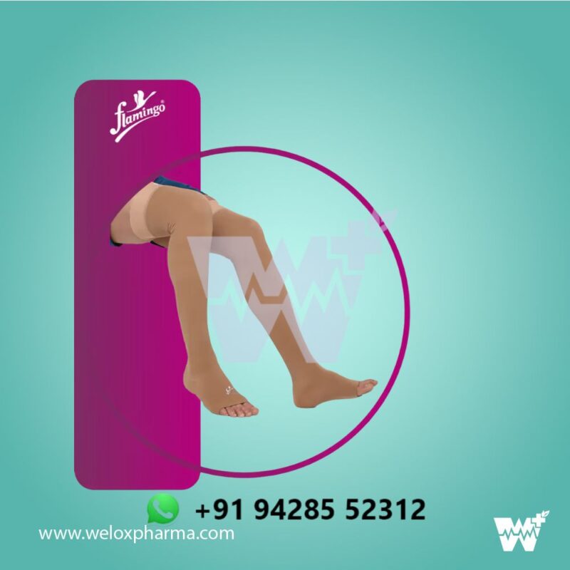 Flamingo Above Knee DVT Class II - Image 2