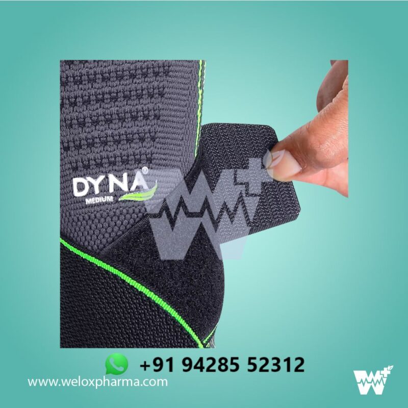 Dyna Pro Ankle Support with Strap - Image 2