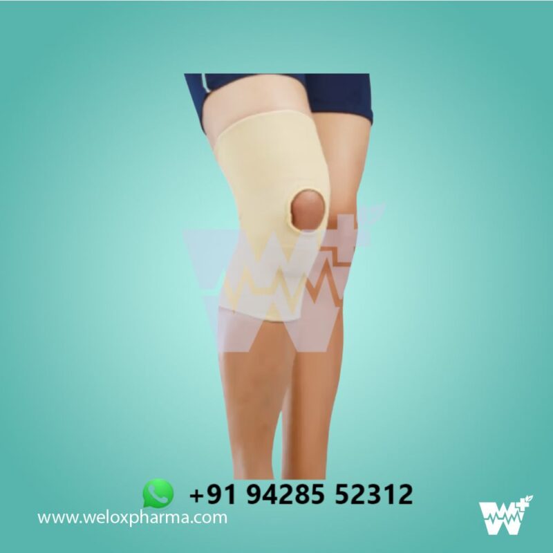 Dyna Sego Knee Support with Open Patella - Image 2