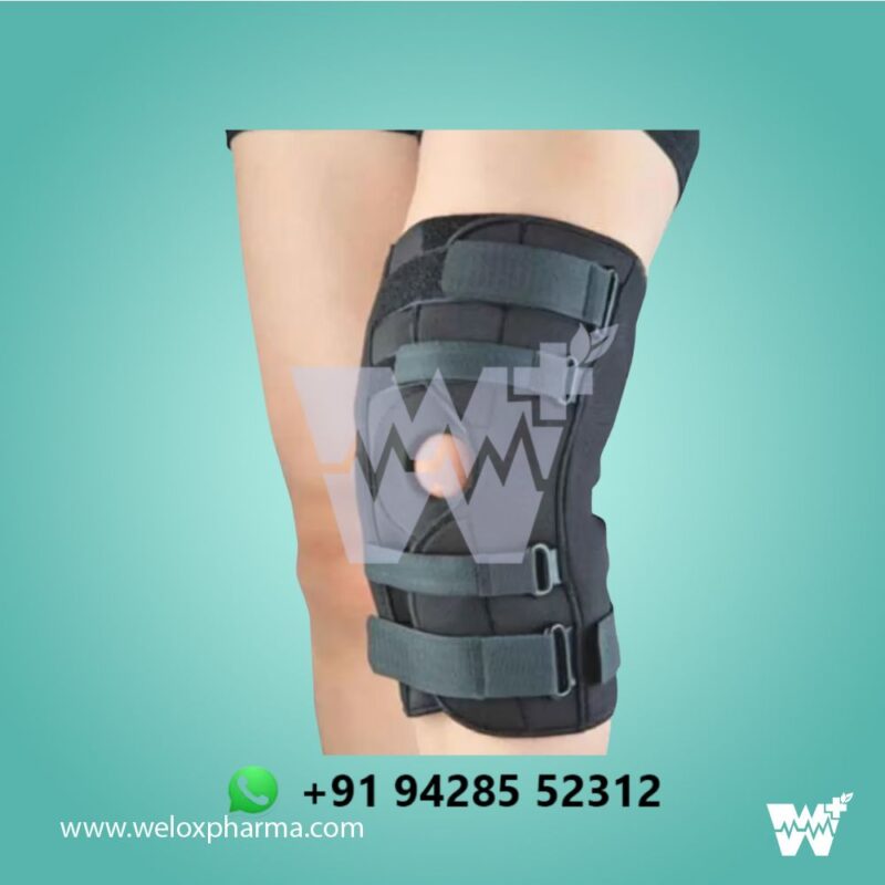 Dyna Hinged Knee Brace with Patella Support - Image 2