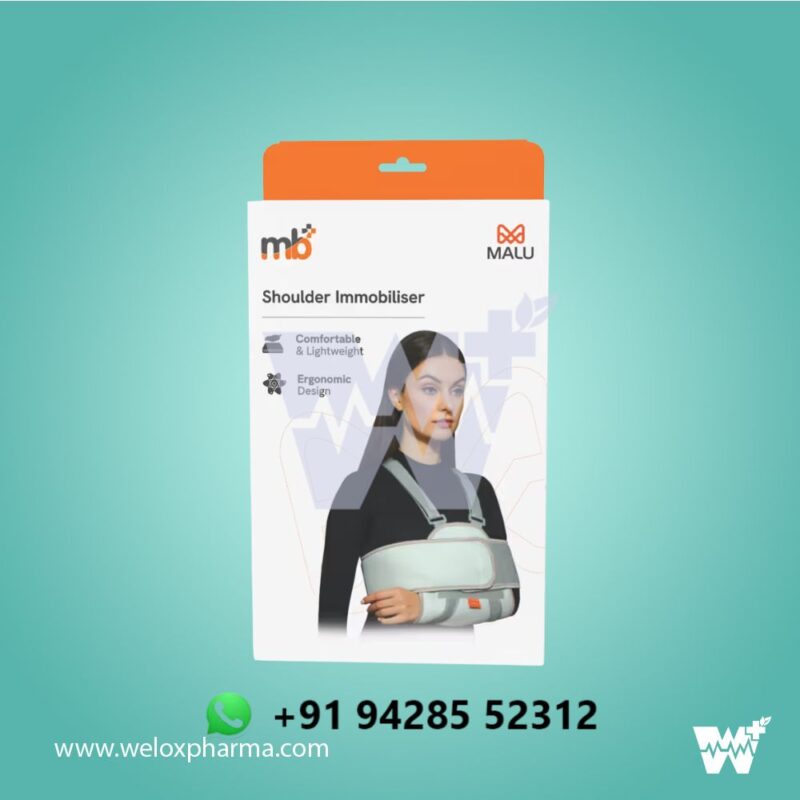 mb+ malu Shoulder Immobilizer - Image 2