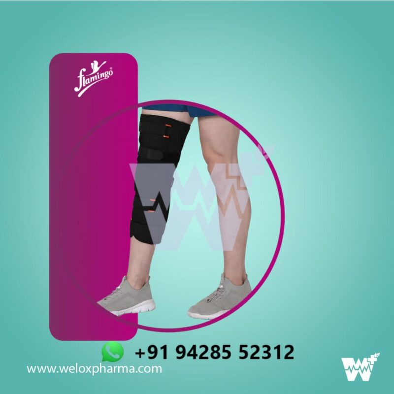 Flamingo Knee Immobilizer 19Inch - Image 2