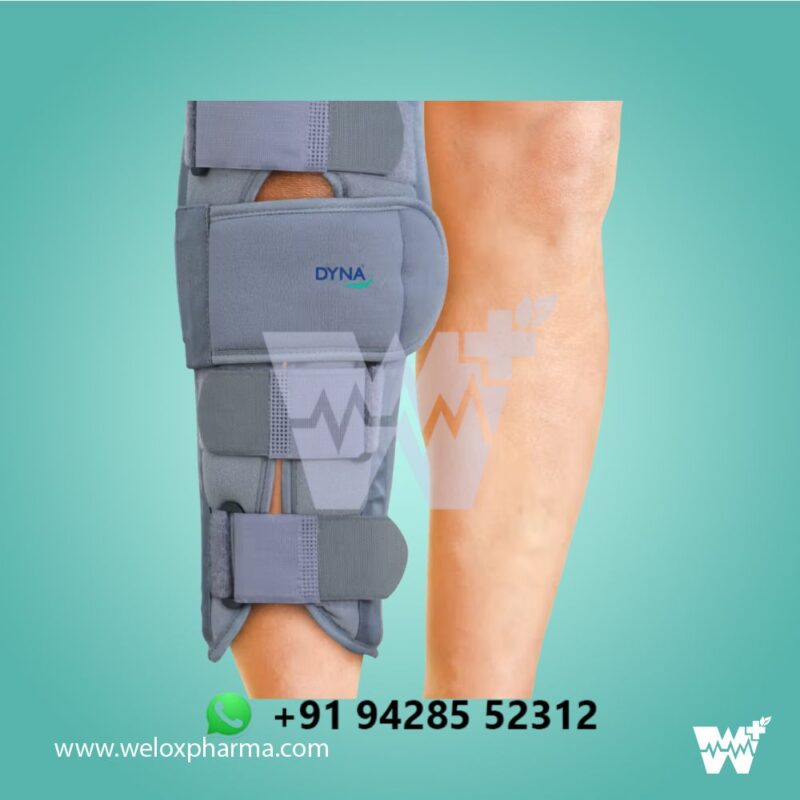 Dyna InnoLife Knee Immobilizer Grey 19 Inch - Image 2