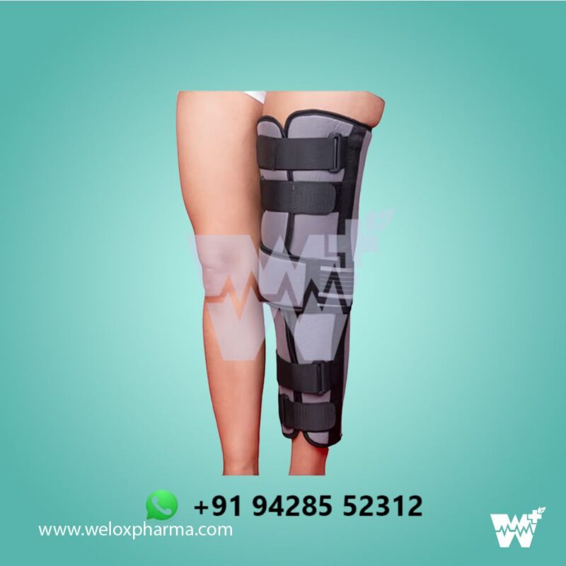 BFN Build For Nurture Knee Immobilizer Long - Image 2