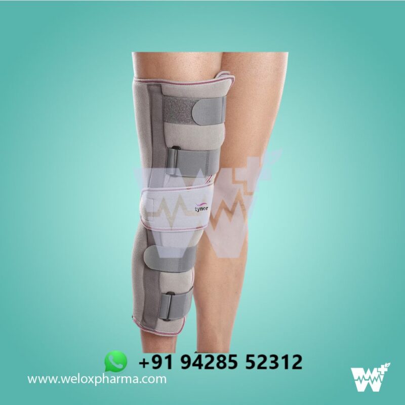 Tynor 19 Inches Urbane Knee Immobilizer - Image 2
