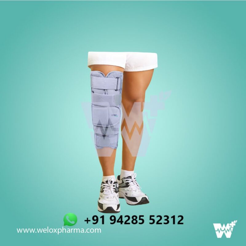 Dyna Innolife Knee Immobiliser Short 14Inch - Image 2