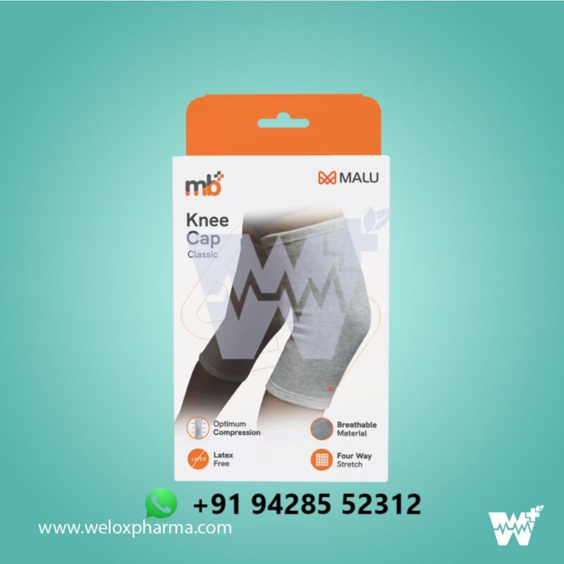 mb+ malu Knee Cap Pair - Image 2